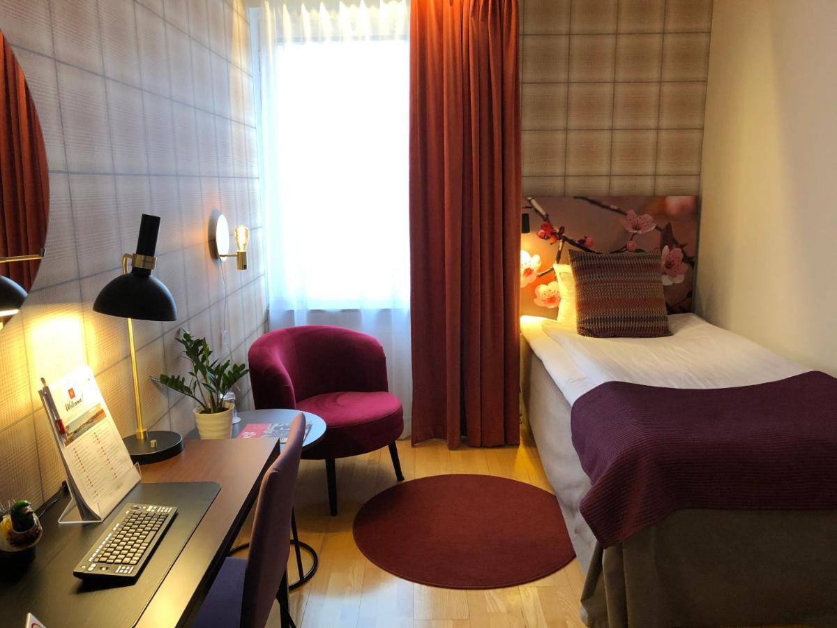 Hotel Skogshem & Wijk à Lidingö Extérieur photo