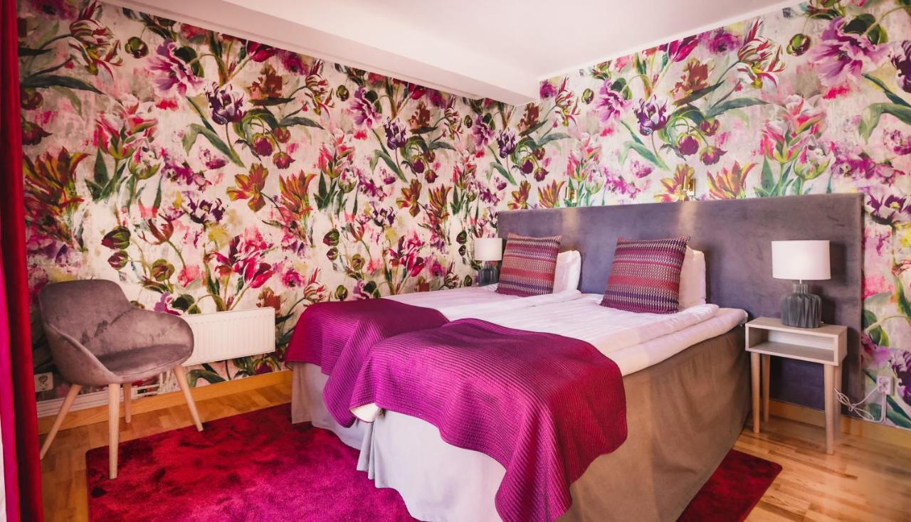 Hotel Skogshem & Wijk à Lidingö Extérieur photo