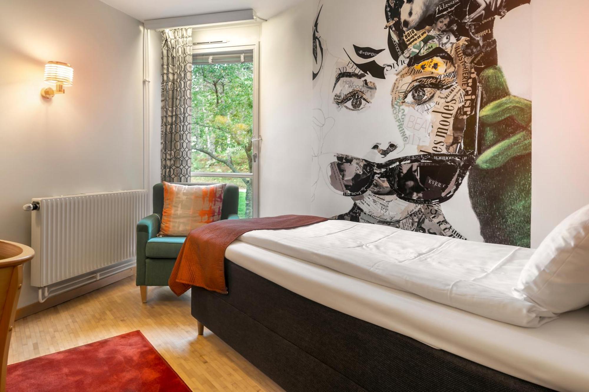 Hotel Skogshem & Wijk à Lidingö Extérieur photo