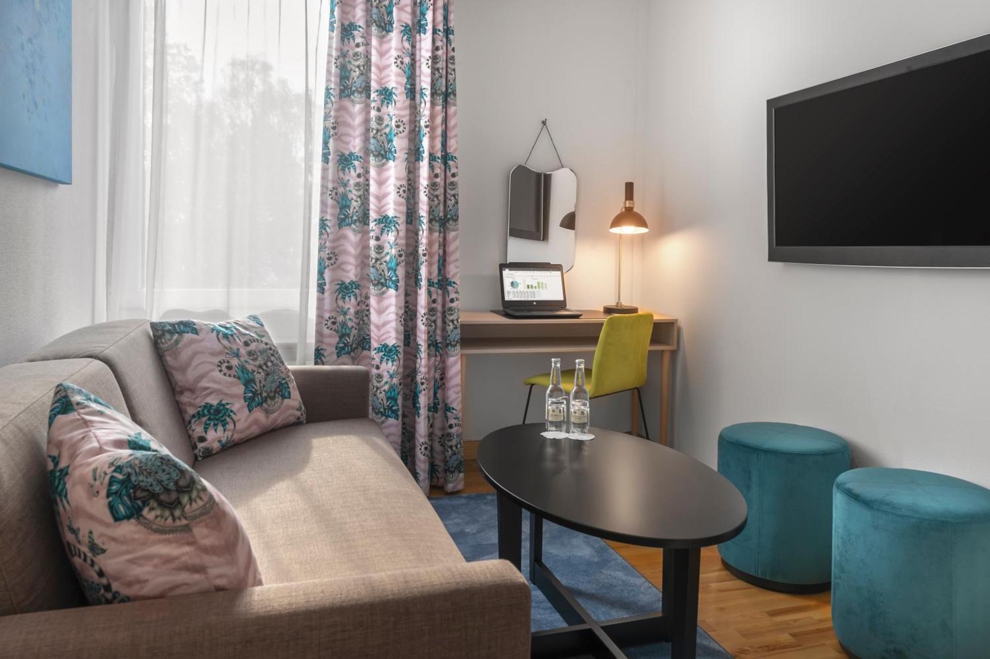 Hotel Skogshem & Wijk à Lidingö Extérieur photo