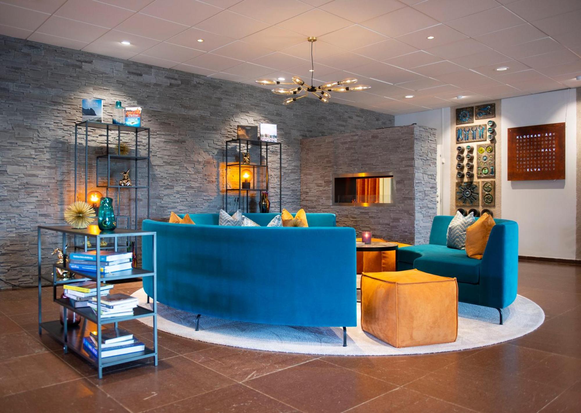 Hotel Skogshem & Wijk à Lidingö Extérieur photo