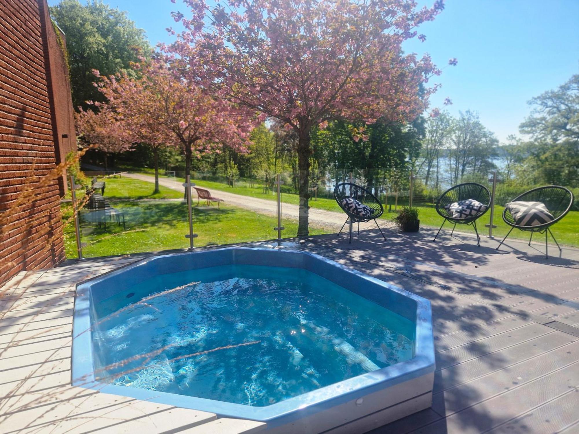 Hotel Skogshem & Wijk à Lidingö Extérieur photo