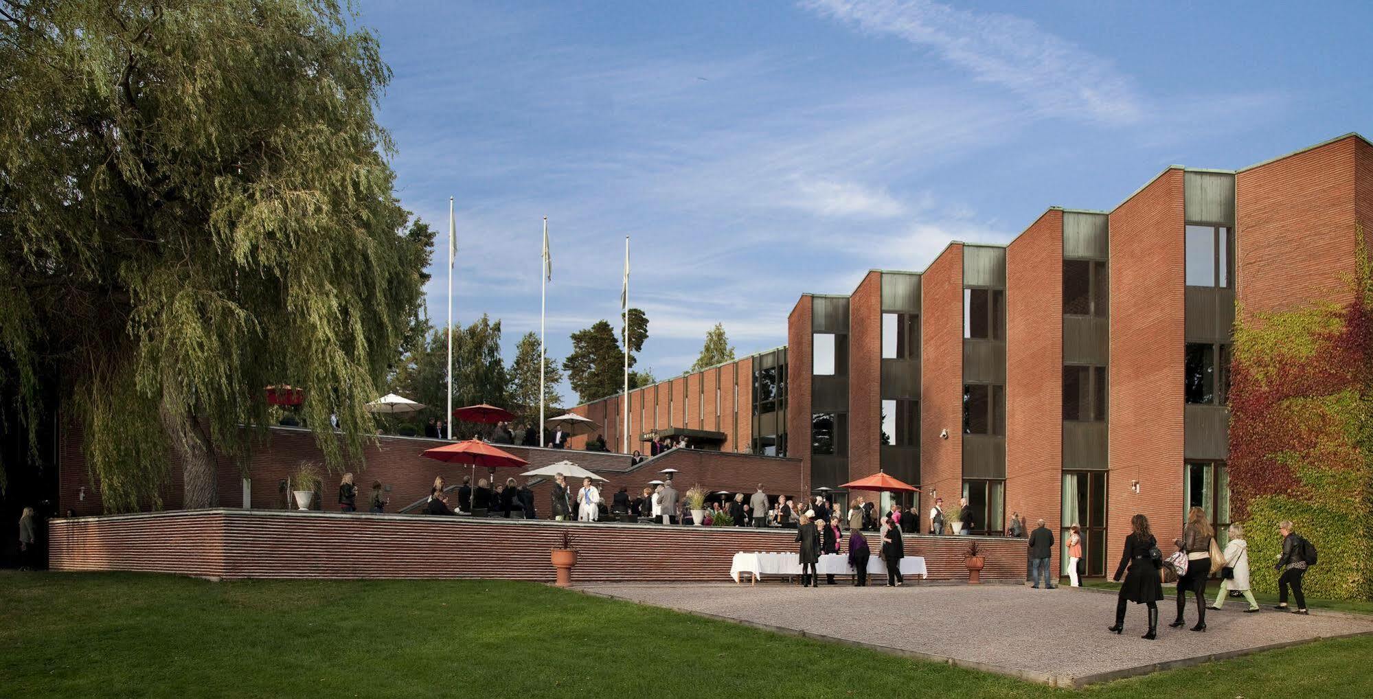 Hotel Skogshem & Wijk à Lidingö Extérieur photo